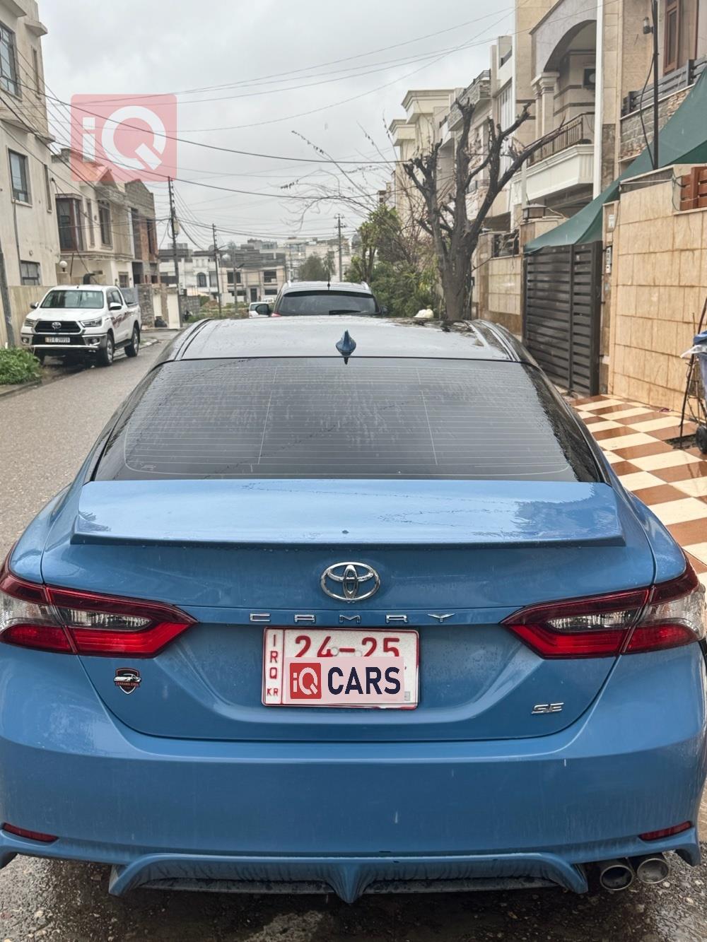 تويوتا كامري